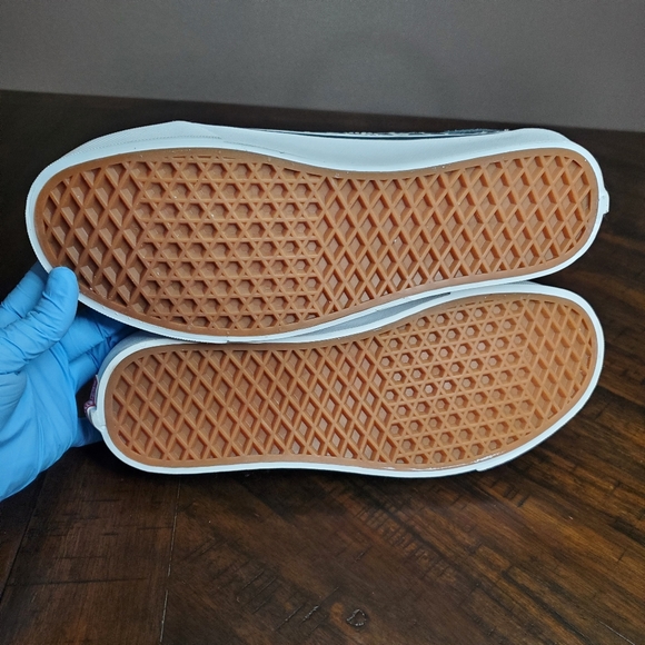 Vans Old Skool Tapered Mesh Women Size 10 - Picture 8 of 8